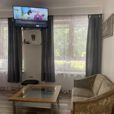 Apartman Bei Duepetell