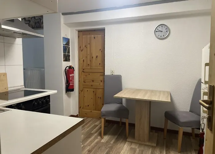 Bei Duepetell Lejlighed *